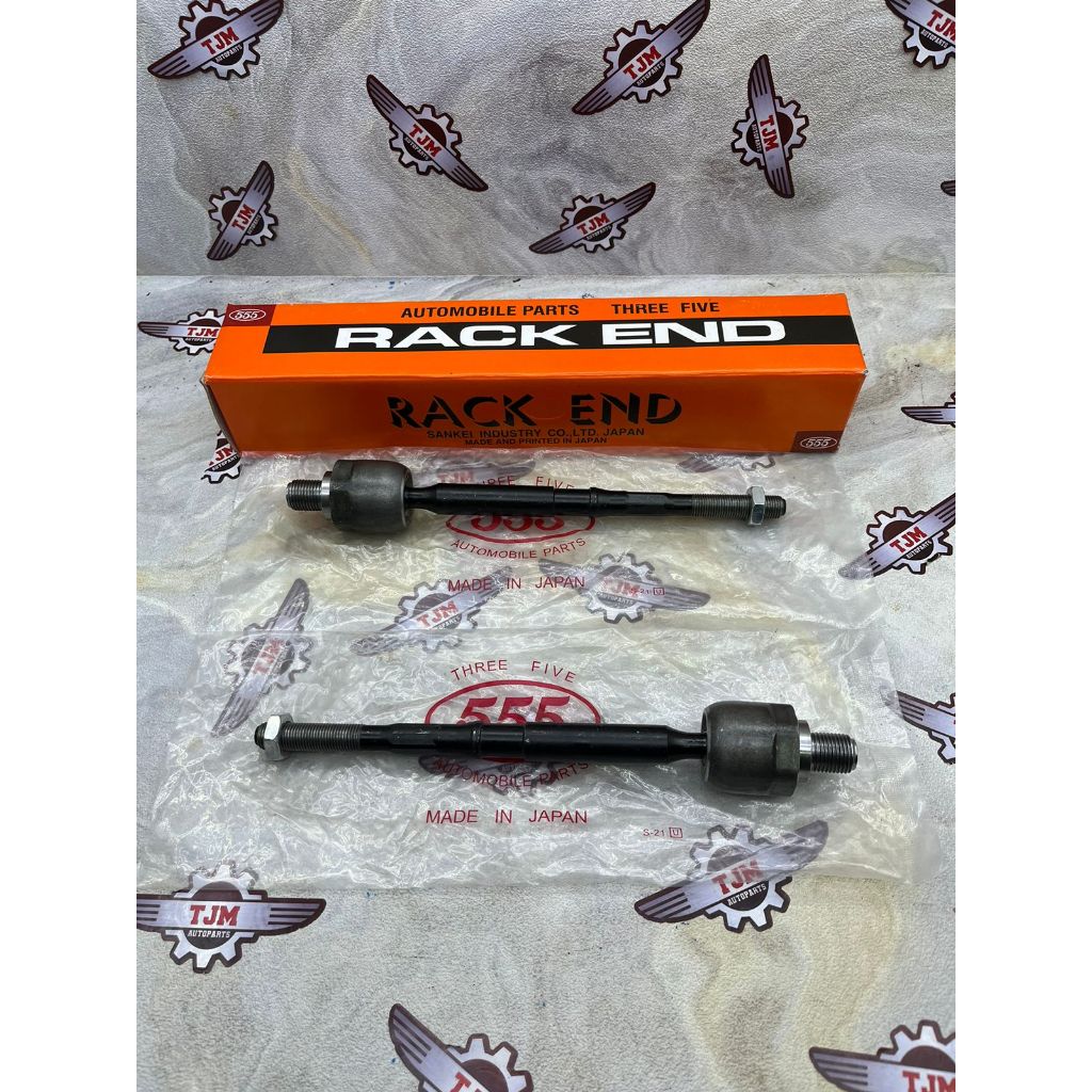 Rack End Datsun Go Plus Cross Panca Power Steering 555 Ori