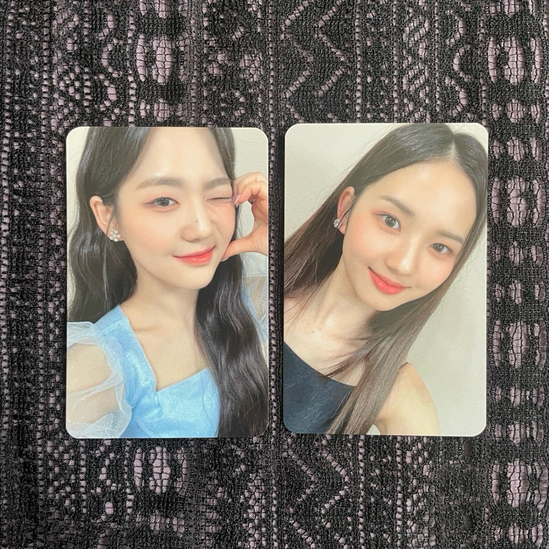 tripleS queendom puzzle photocard seoyeon jiwoo pc qdpz