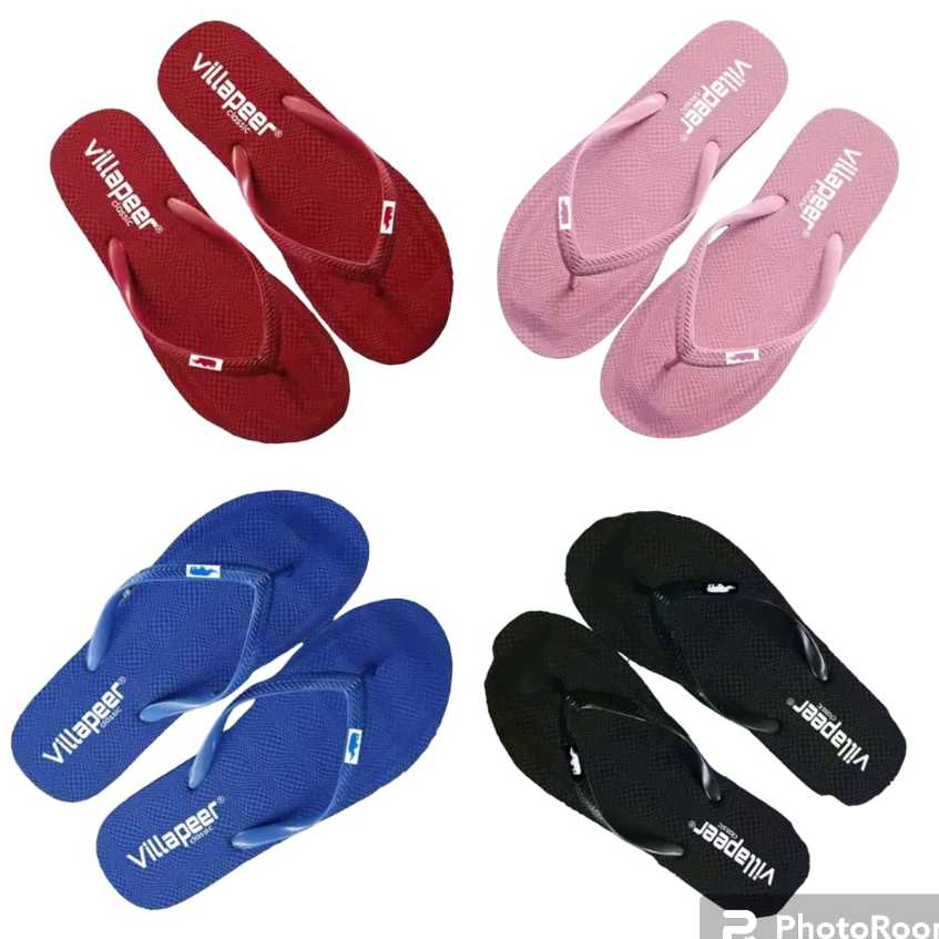 Sandal Grosir jepit wanita Vilaveer masakini 1 KODI/20 PIC