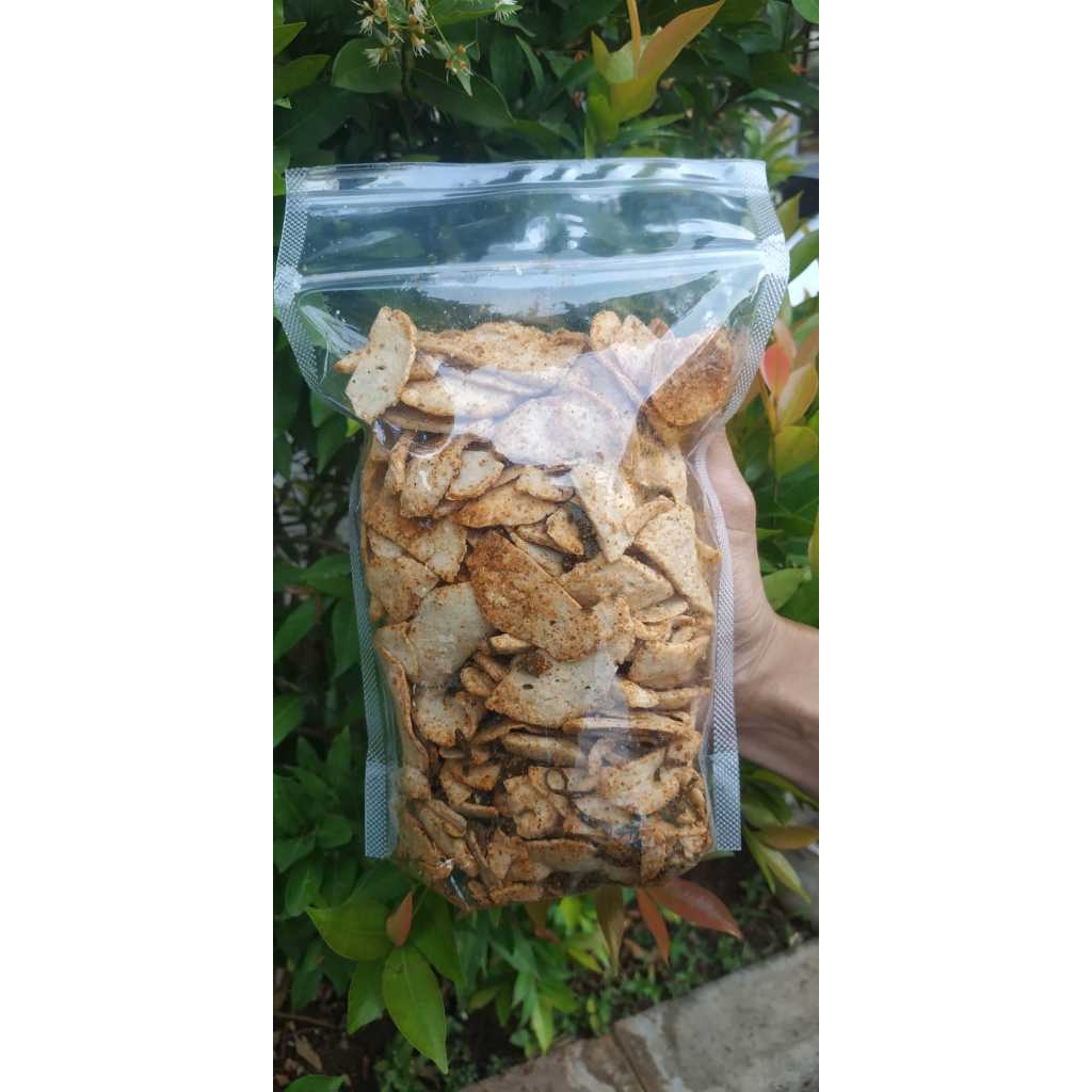 

Cemilan Basreng Super Enak