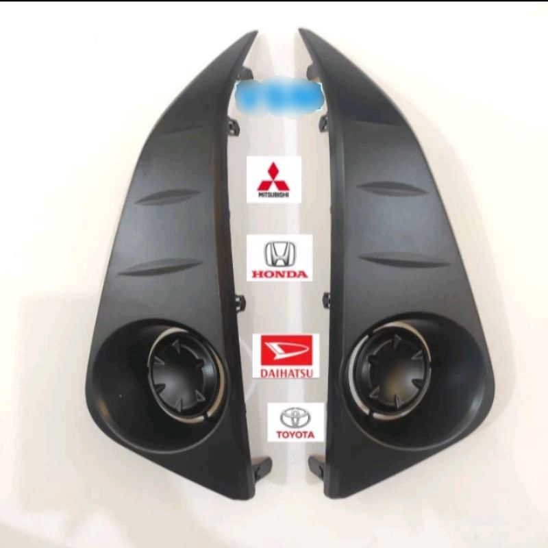 cofer foglamp cofer ring foglamp calya 2019-2023 original