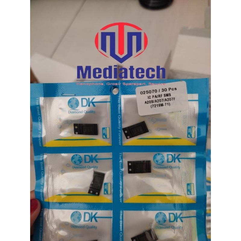 IC SINYAL/IC PA/IC RF SAMSUNG A20S/A50 7219M-71 (MAC+) ORG
