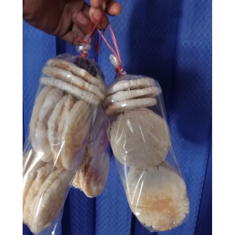 

kemplang panggang/kempelang panggang