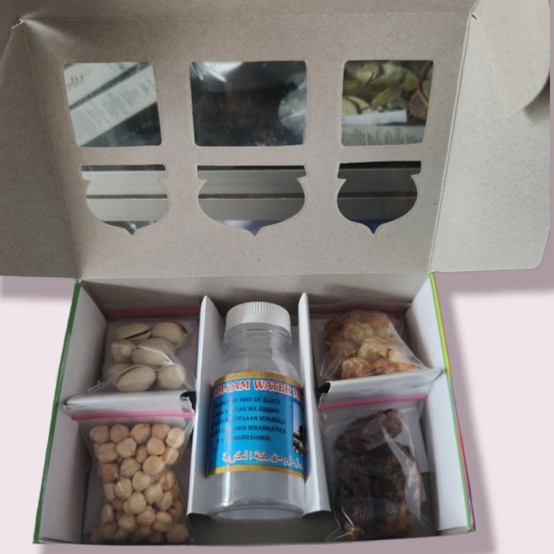 

paketan oleh oleh haji umroh hampers haji umrah