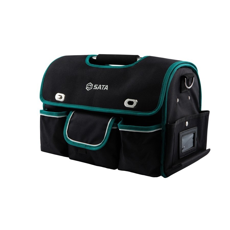 SATA TOOLS TAS PERKAKAS 18 Inch 95187 Sata tools STEEL TUBE HANDLE TOOL BAG 18inch SATA TOOL BAG 18 