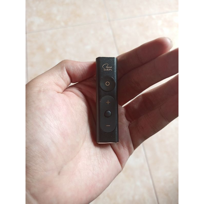 DAC Creative SXFi BNOB