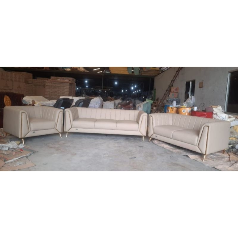 Sofa Vivo Alaska 321 Bergaransi