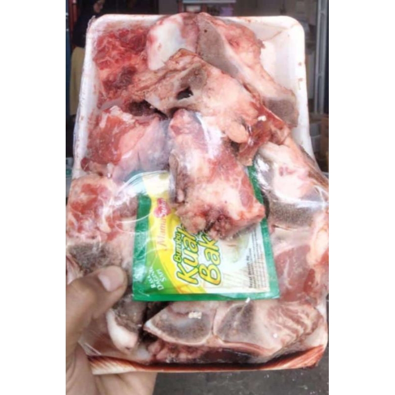 

Iga Sapi 1kg Termurah