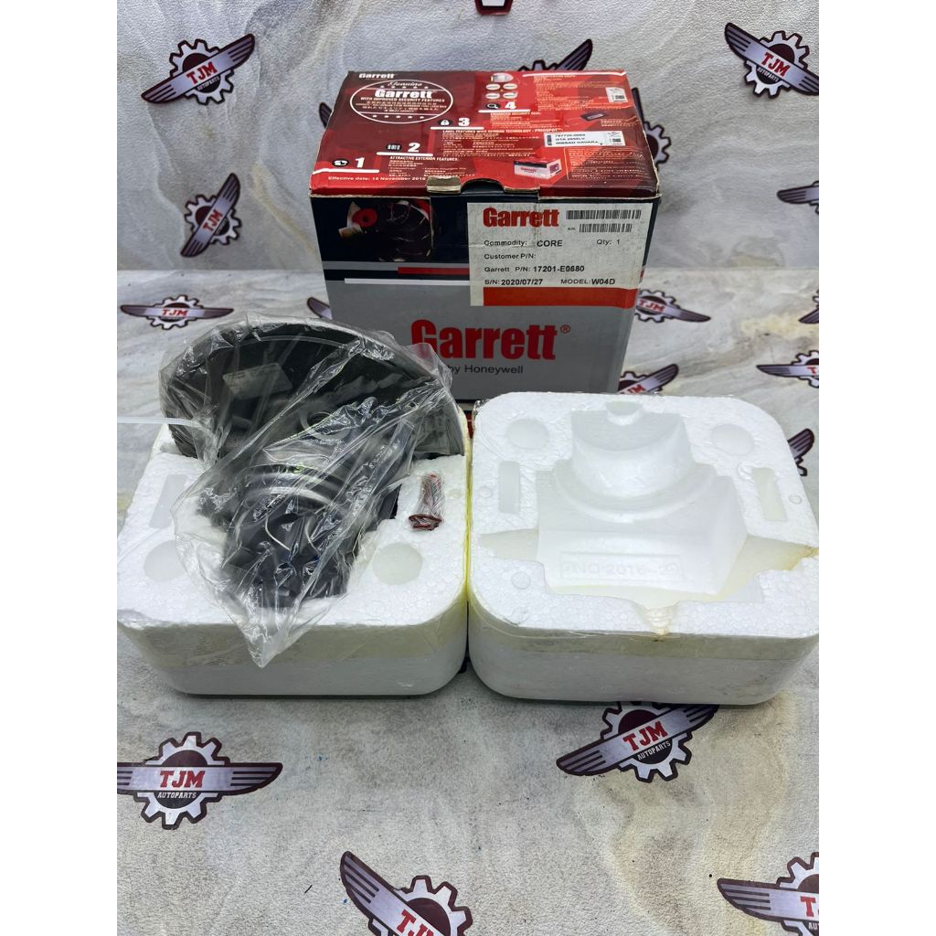 Catridge Turbo Hino Dutro HT130 12V Original