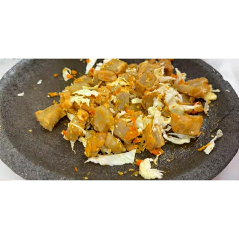 

jigor viral (jihu penyet atau geprek) kemasan Frozen