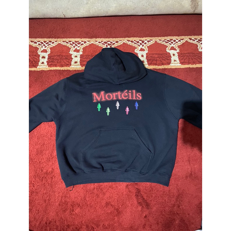 hoodie morteils