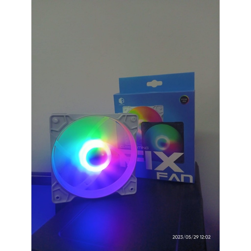 fan casing CUBE GAMING FIX