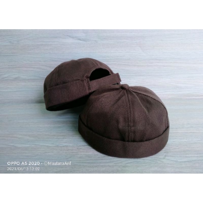 peci miki Hat/peci pria UAS terlaris