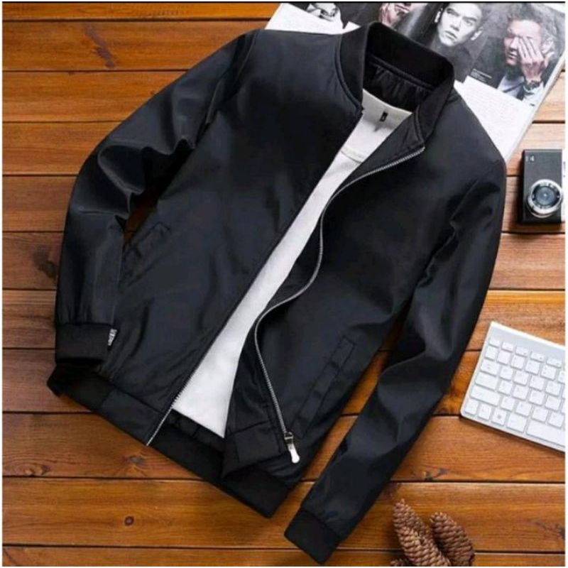 Jaket Pria Keren/Jaket Pria Dewasa/Jaket Bomber/Jaket Pria Terbaru