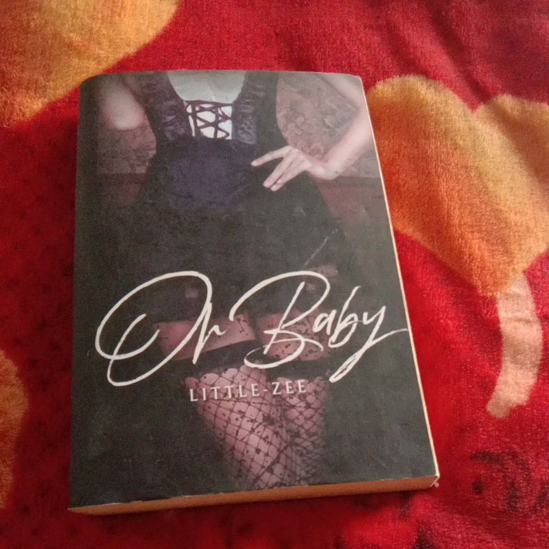 Novel Oh Baby