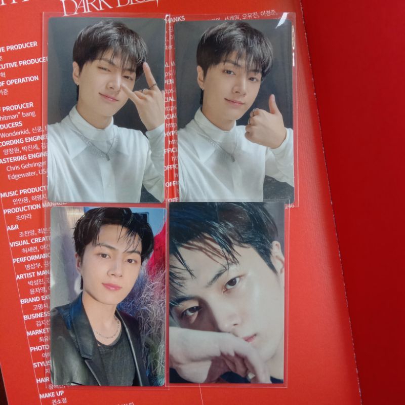 enhypen photocard you jaymet jay