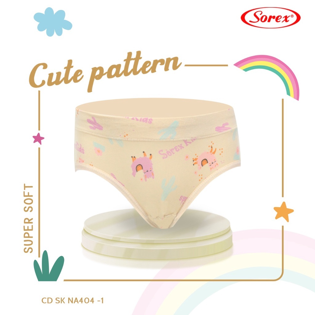 CD Anak Perempuan Sorex NA 404-1