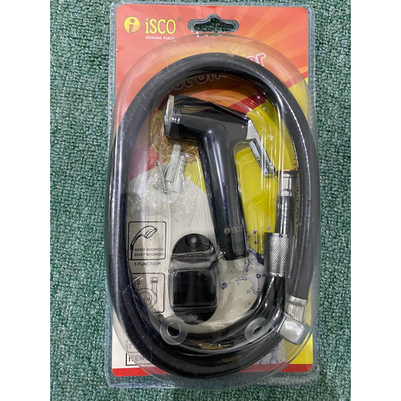 Jet Shower Cebok Kloset/ bidet merk Isco