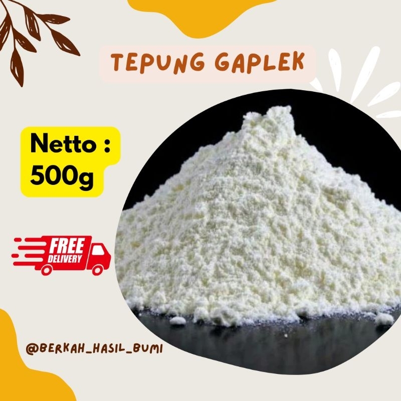 

TEPUNG GAPLEK/ TEPUNG OYEK/TEPUNG TIWUL