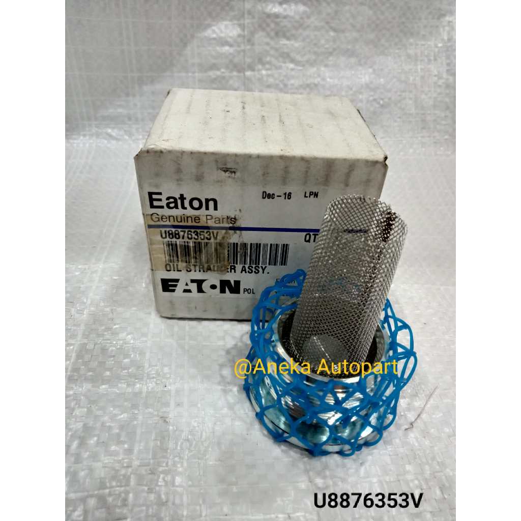 STRAINER / 36107-1210 / 8876353 / EATON GENUINE / HINO