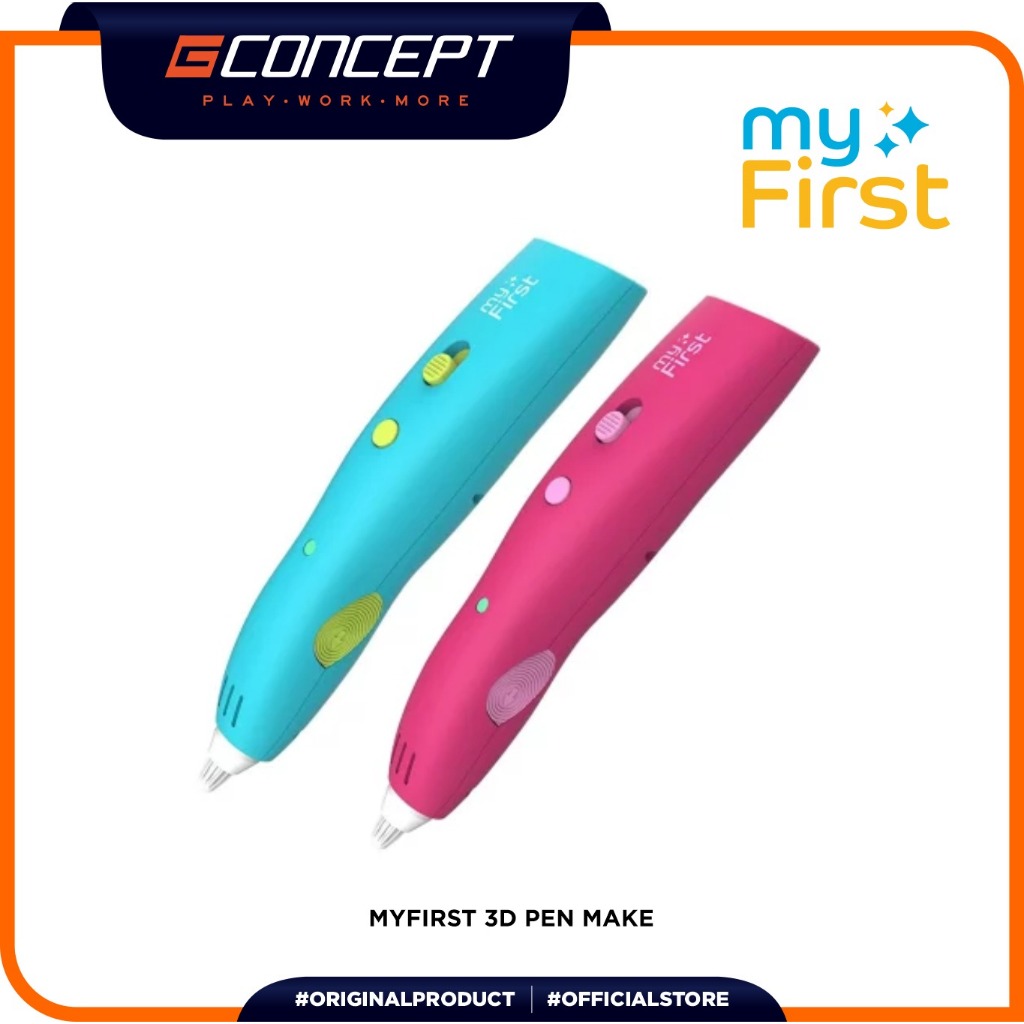 

myFirst 3d pen make printing drawing pen