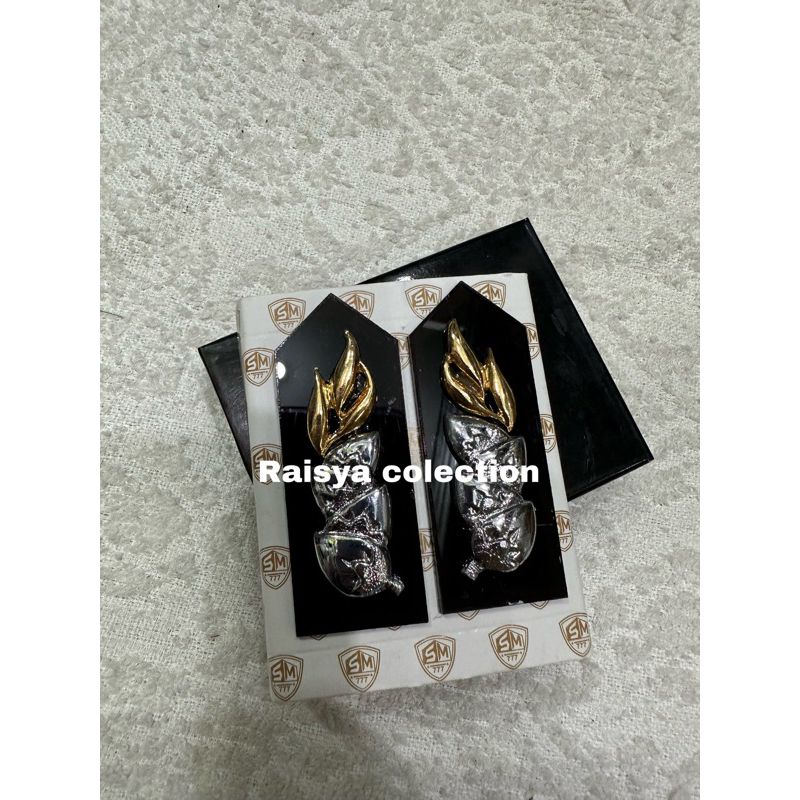 monogram polisi / monokrah polri / monogram polri