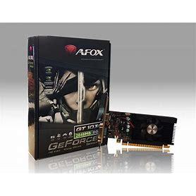 VGA AFOX NVIDIA GT 1030 2GB DDR5 GARANSI RESMI