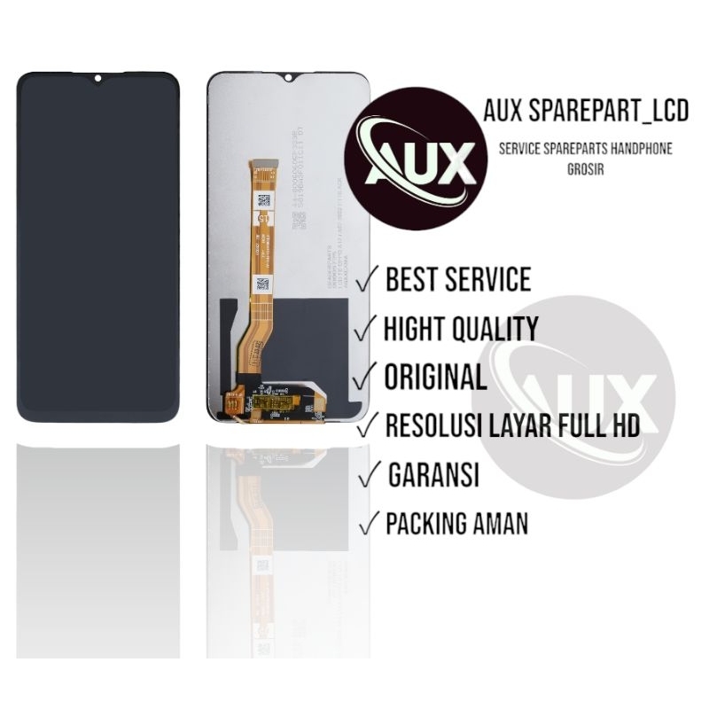 LCD Oppo A57 / LCD Oppo A77S / LCD Oppo A17/A17K 2022-ORI