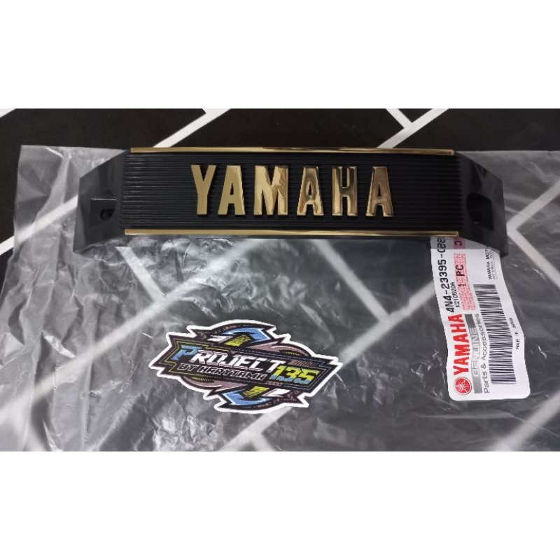 EMBLEM RX KING KUMIS YAMAHA RX KING RXS ORIGINAL