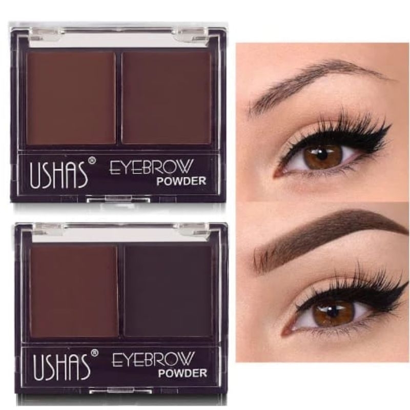 BPOM USHAS Eyebrow Powder