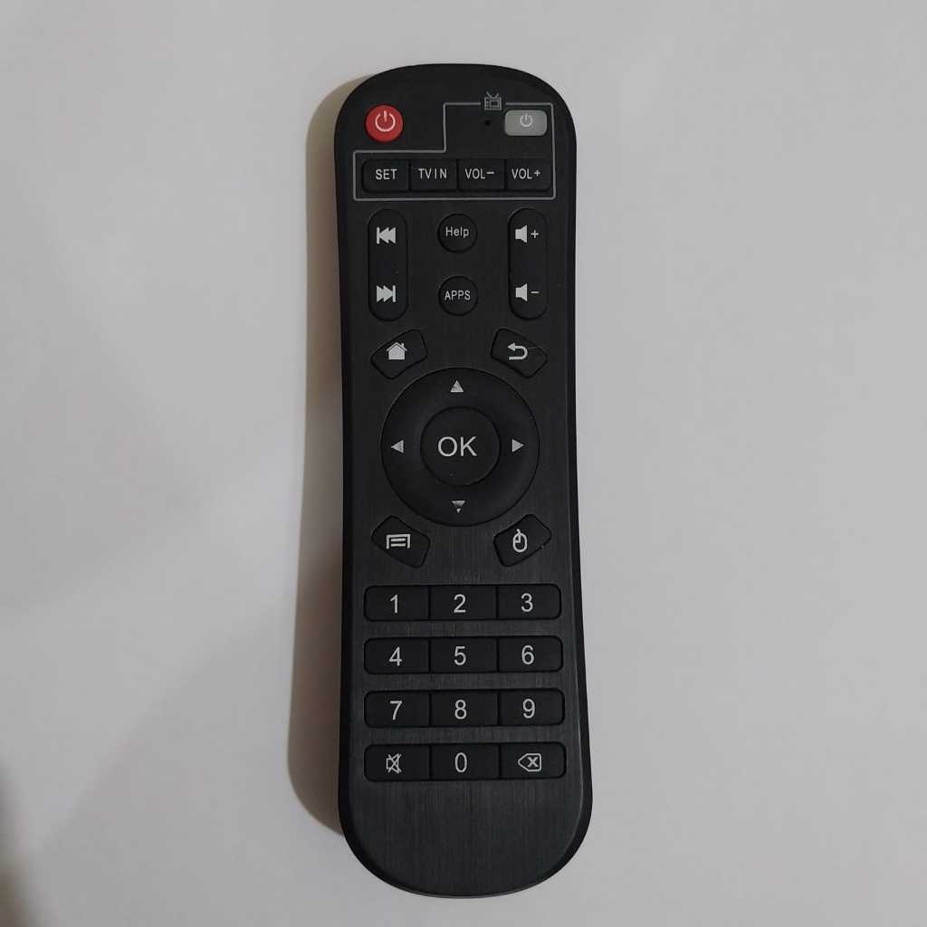 Remote angka NexVidio android box