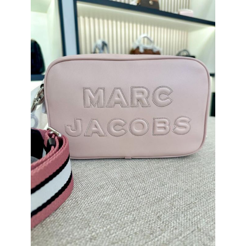 Ready Marc jacobs Flash Camera Bag Peach Whip