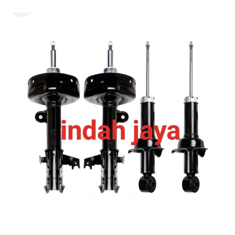 Shockbreaker all new CRV gen3 depan belakang