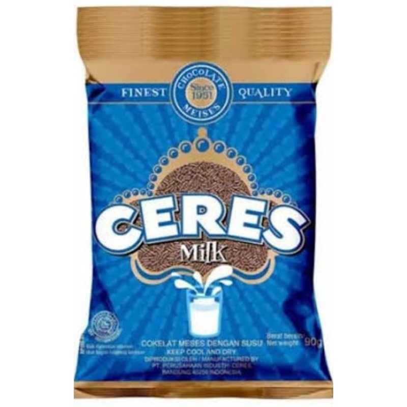 

Ceres Milk Original