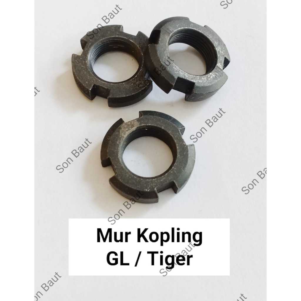 Mur Kopling Tiger GL Pro MegaPro