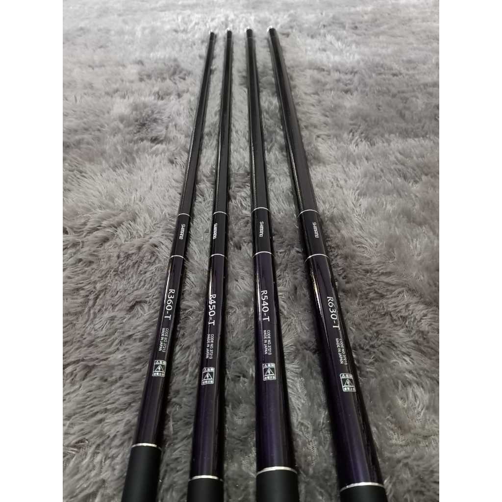 JORAN TEGEK SHIMANO BORDERLESS GLR 540 MADE IN JAPAN