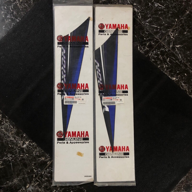 STIKER/STRIPING GRAPHIC YAMAHA VIXION ORIGINAL / 3C1-F173F-40 / 3C1-F173E-50