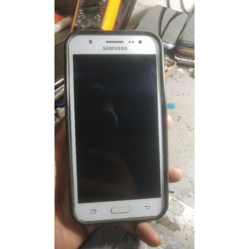 lcd samsung j5 j500g ori copotan