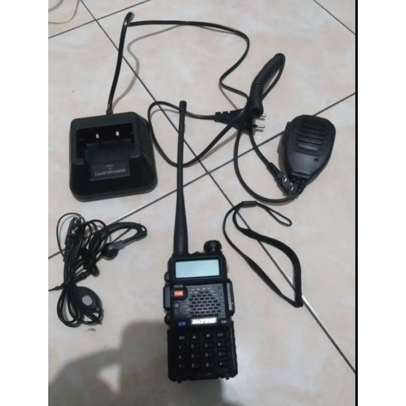 Handy Talky Baofeng Uv-5R