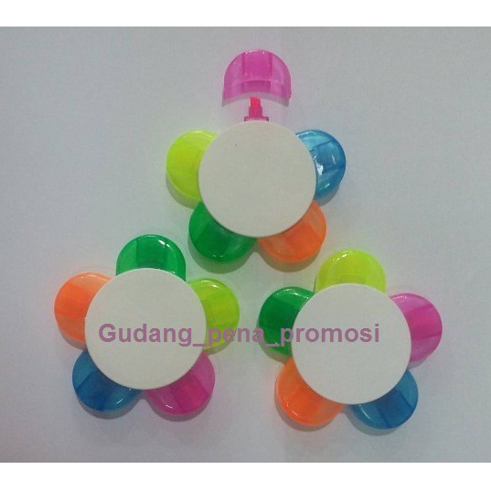 

Ready Souvenir Stabilo Bunga - DG05