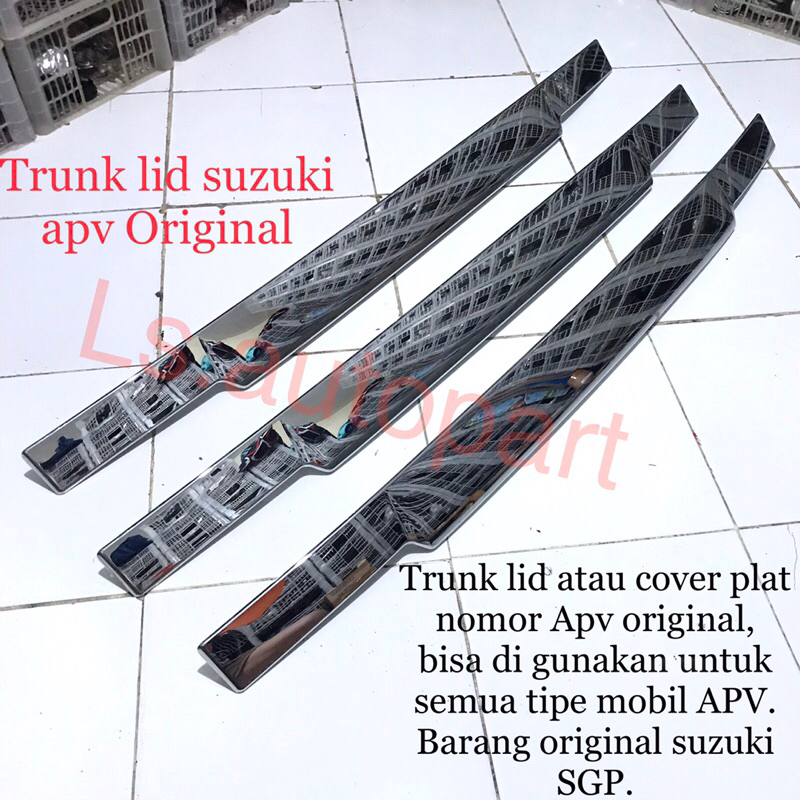Trunk lid suzuki apv Original sgp