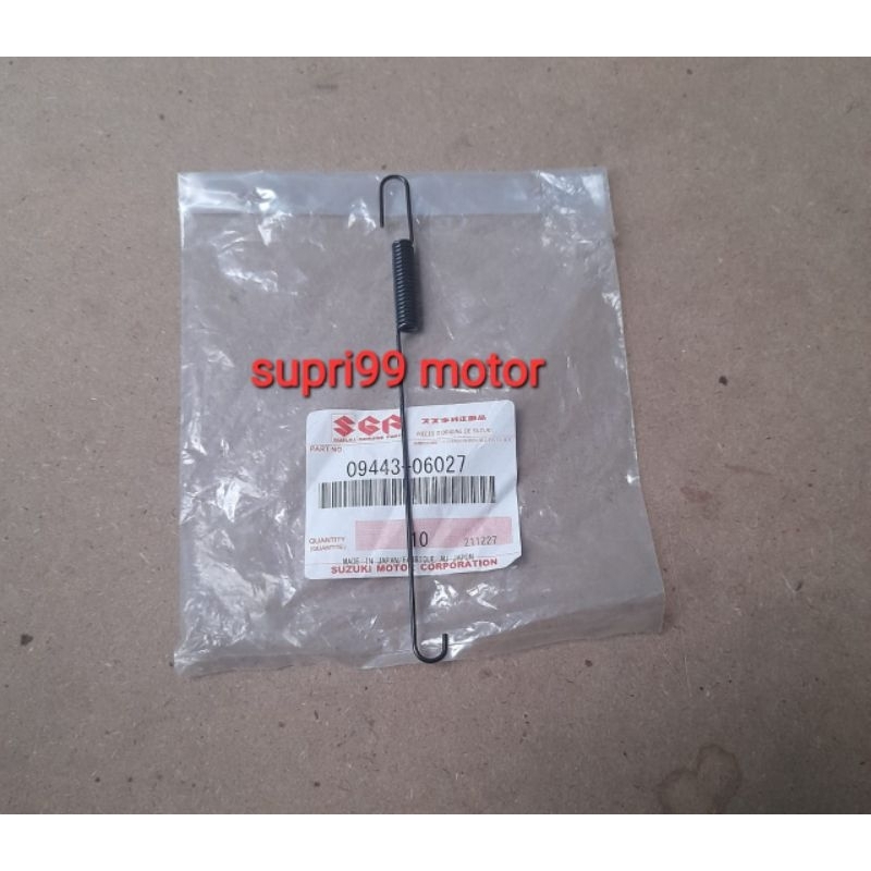 Per Switch Rem Belakang Suzuki Satria 2 Tak Hiu Lumba Original Sgp