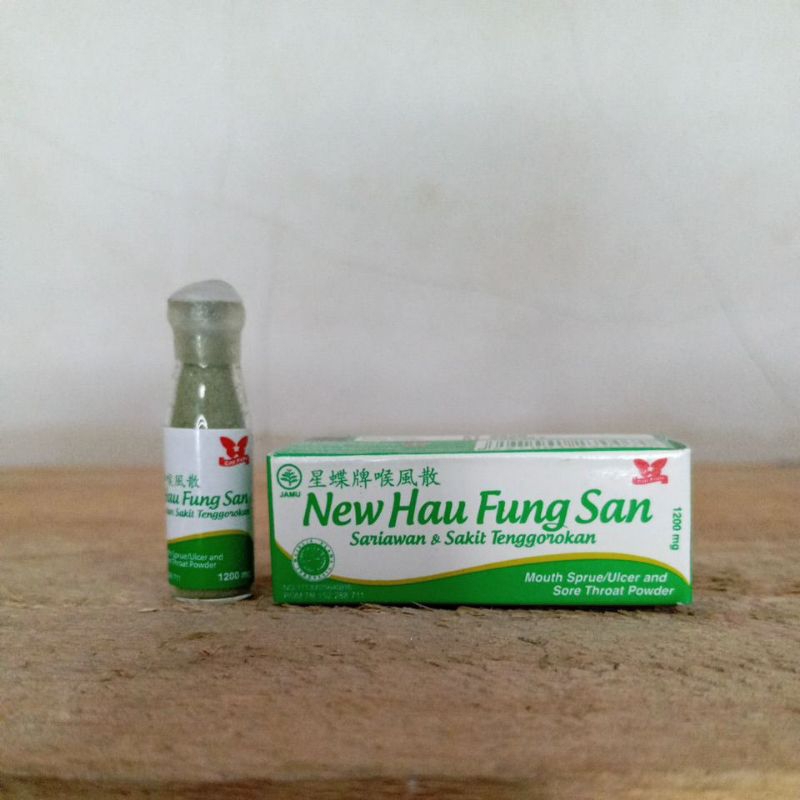 New Hau Fung San