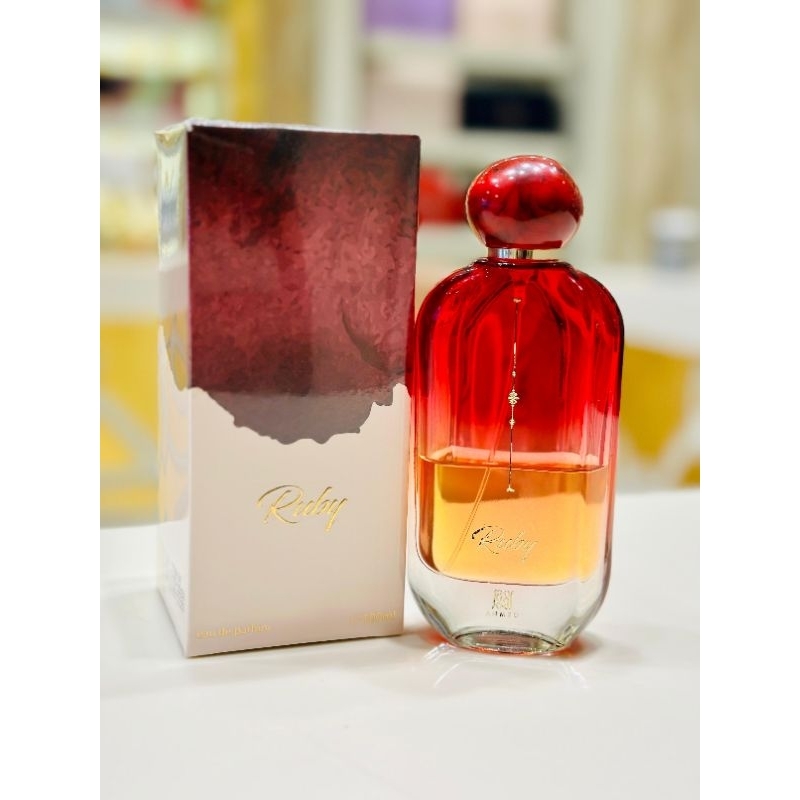 Parfum Ruby by Ahmed Al maghribi
