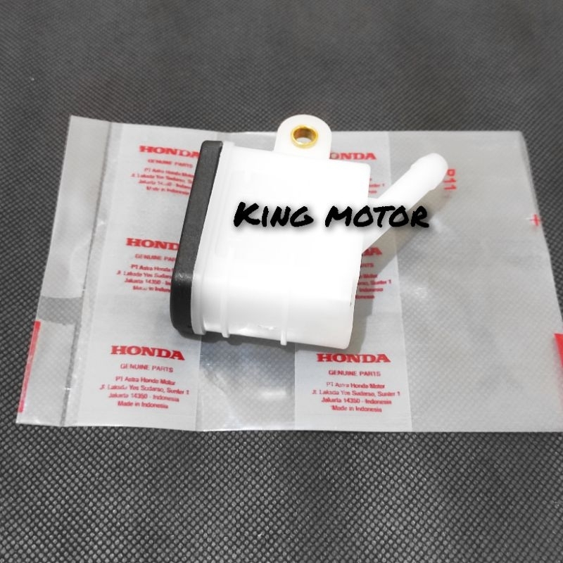 Tabung minyak rem Tabung kotak belakang Honda sonic, CRF , verza , tiger , Cb 150r , Led, cb150 old,