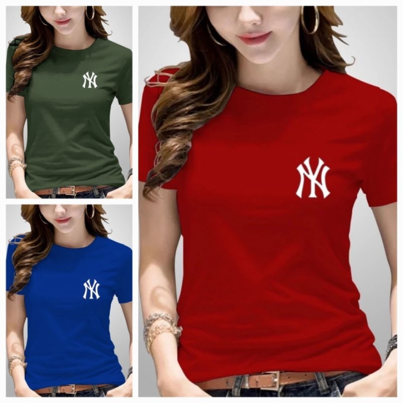 KAOS KAOS DISTRO NY WANITA