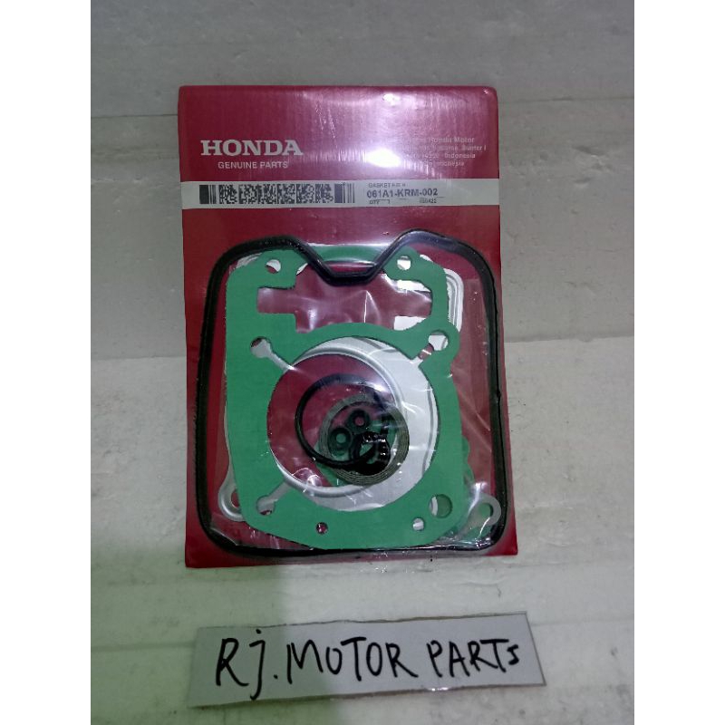 PACKING PAKING TOPSET HONDA MEGAPRO NEW VERZA CRF