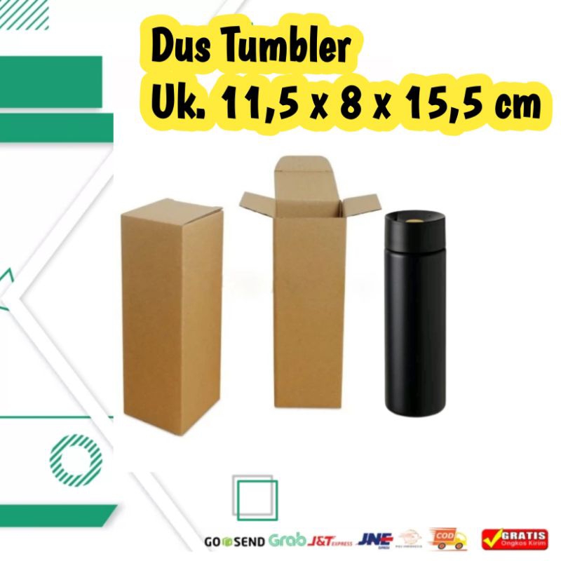 

Dus Tumbler/Gift Box