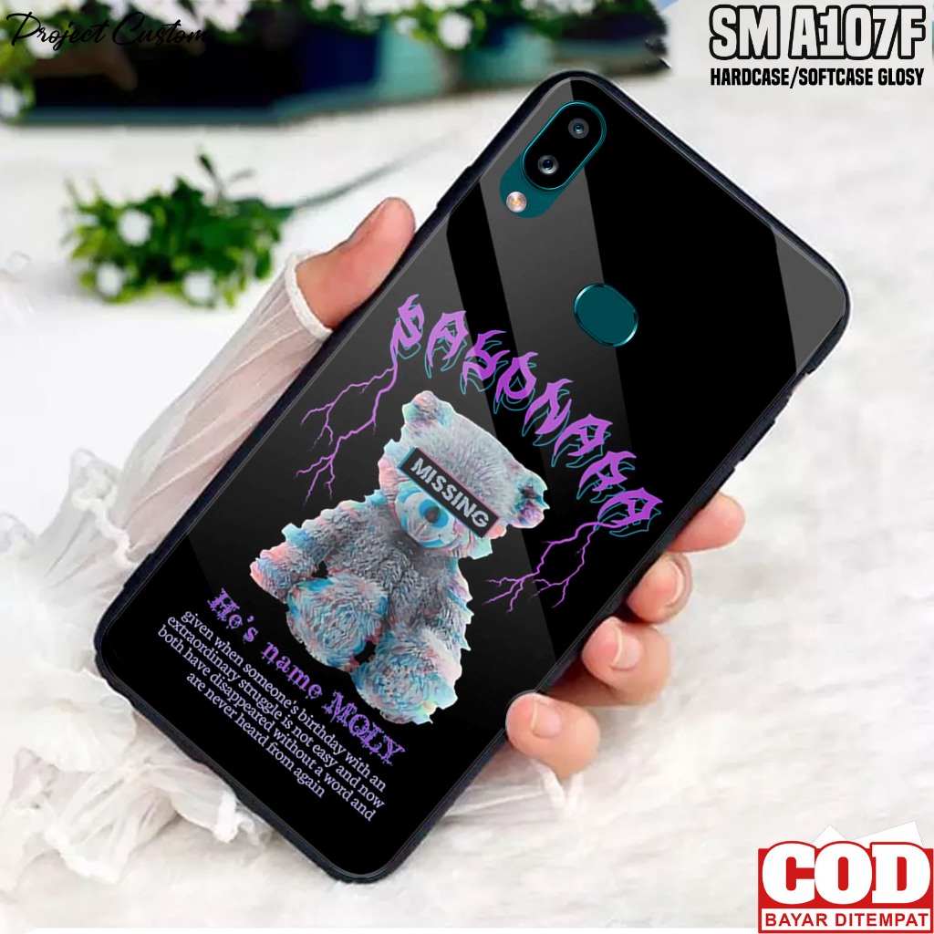 Case Samsung SM A107F - Casing Hp  Samsung SM A107F Terbaru [ BNK ] Cover Hp - Softcase Hp - Silikon