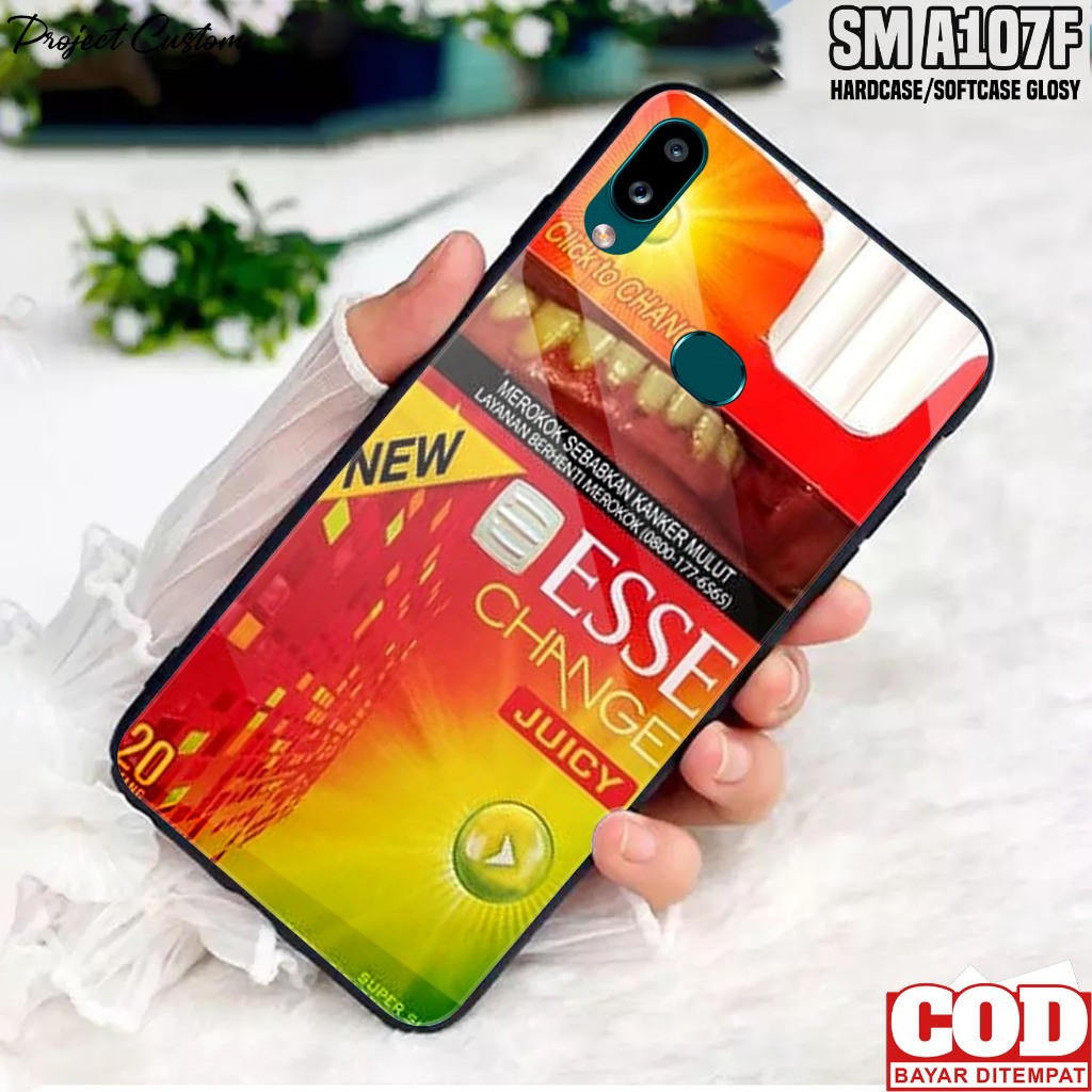 Case Samsung SM A107F - Casing Hp  Samsung SM A107F Terbaru [ ESS ] Cover Hp - Softcase Hp - Silikon